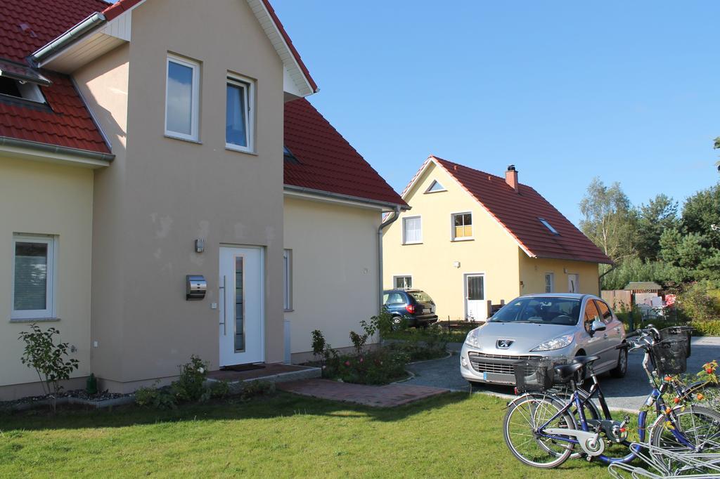 Strandhaus Glowe Exterior photo