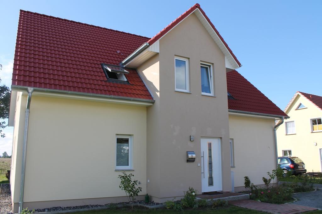 Strandhaus Glowe Exterior photo