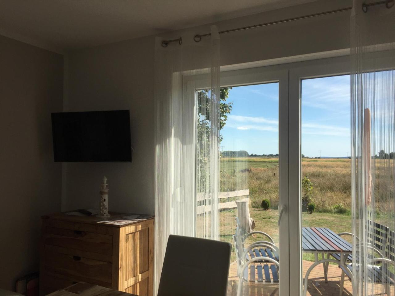 Strandhaus Glowe Exterior photo